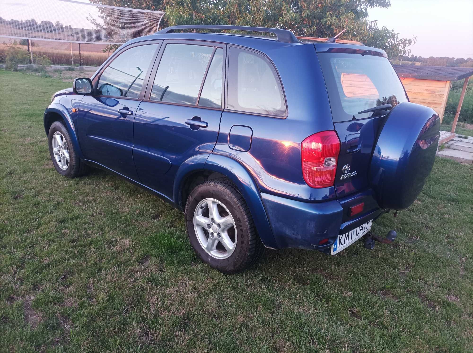 Toyota RAV4 Sprzedam