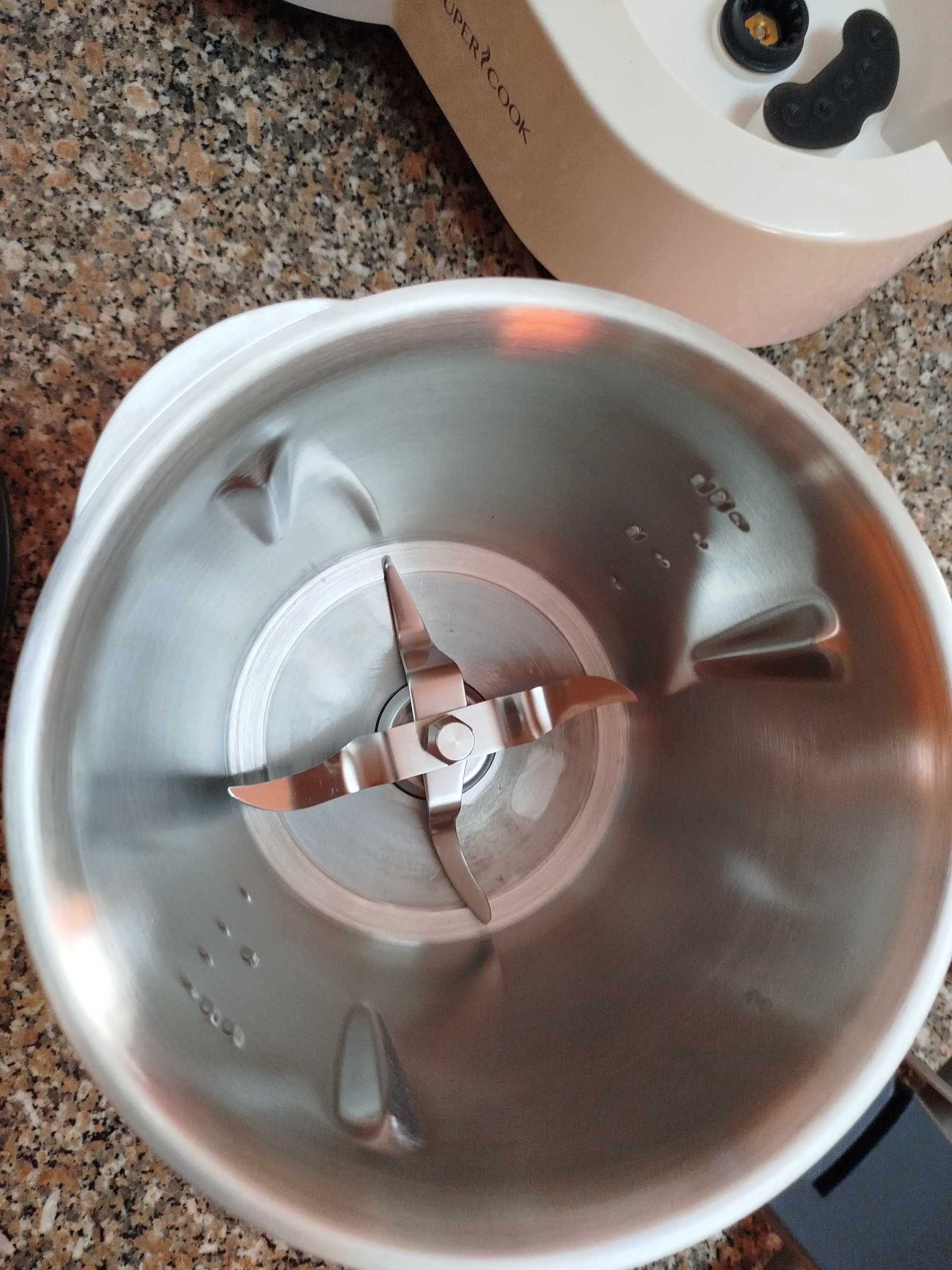 Panela super Cook