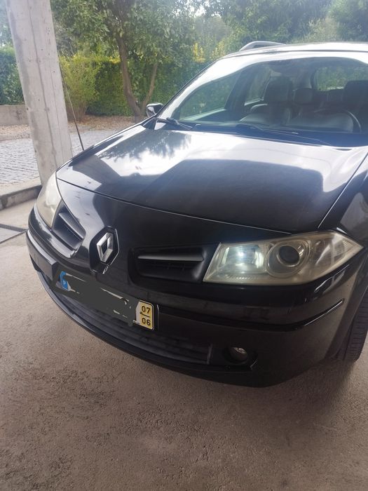 Renault Megane Break ll 1.5 Dci 105cv