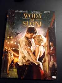 Woda Dla Słoni DVD Witherspoon Pattinson Waltz