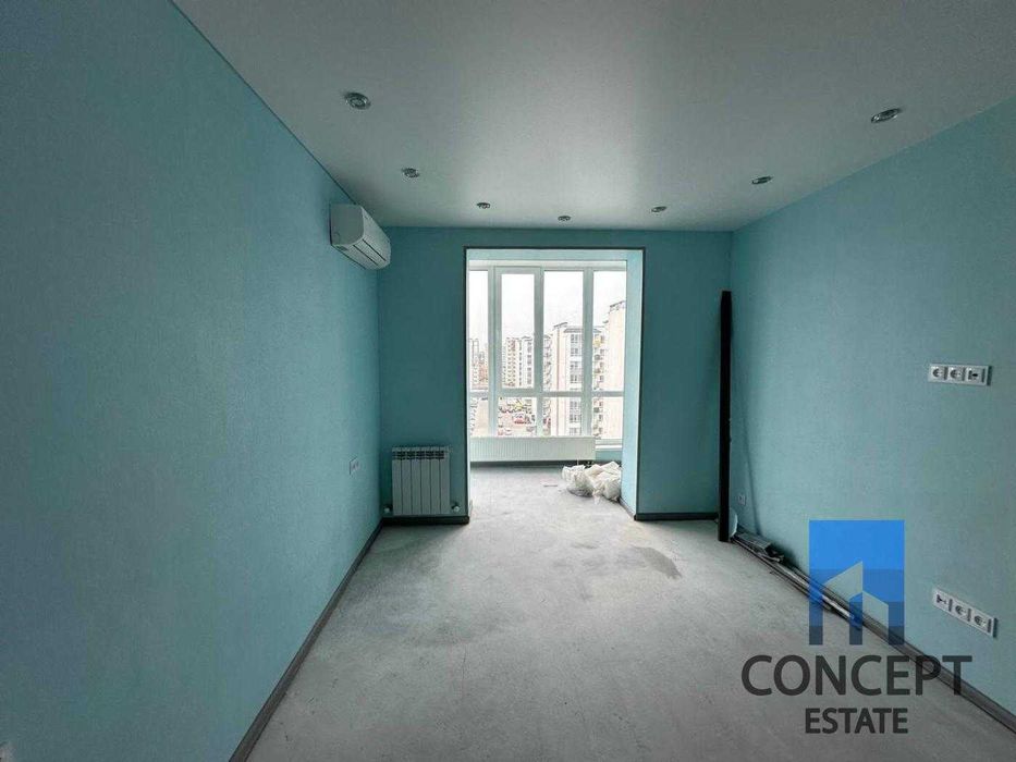 Продам светлую 2к студию в ЖК Брама!