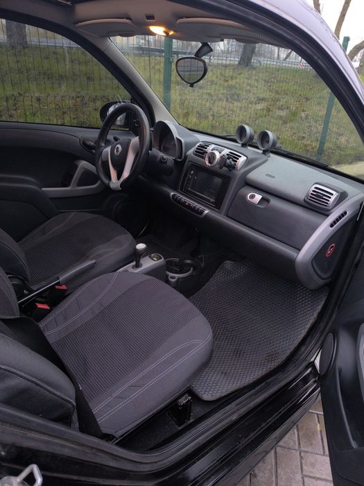 Smart Fortwo 451