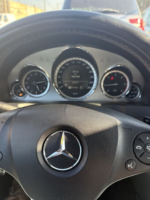 Mercedes E250 cdi cabrio