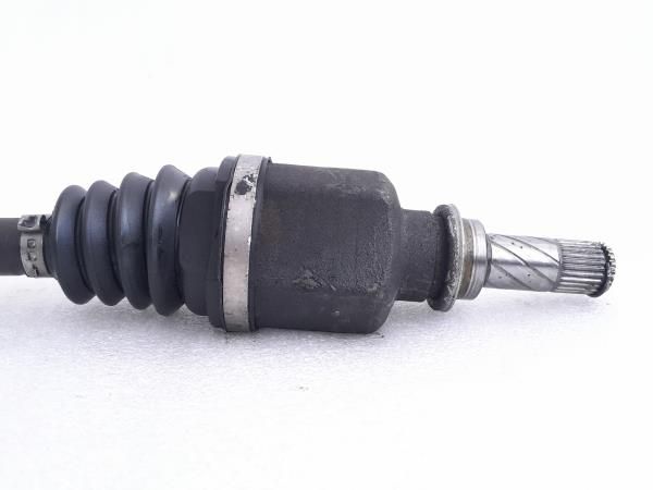 Transmissão frente esquerda RENAULT Clio III (BR0/1, CR0/1)