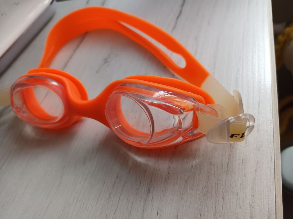 Okulary do pływania