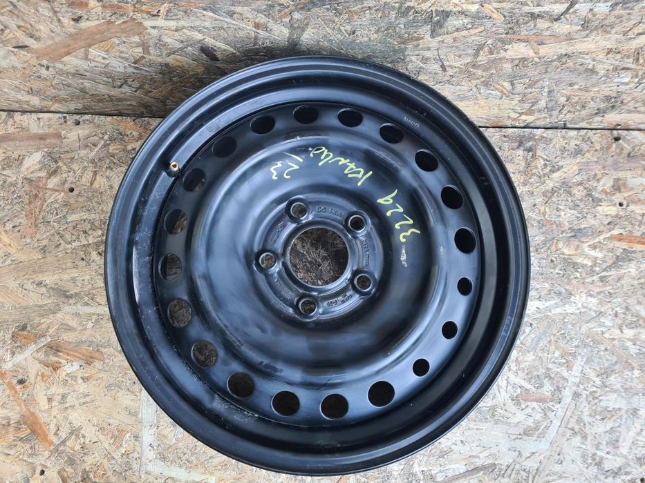 Jante frente esquerda RENAULT Kangoo III