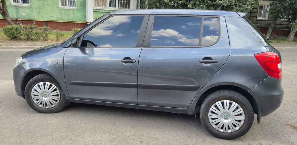 Продам Skoda Fabia