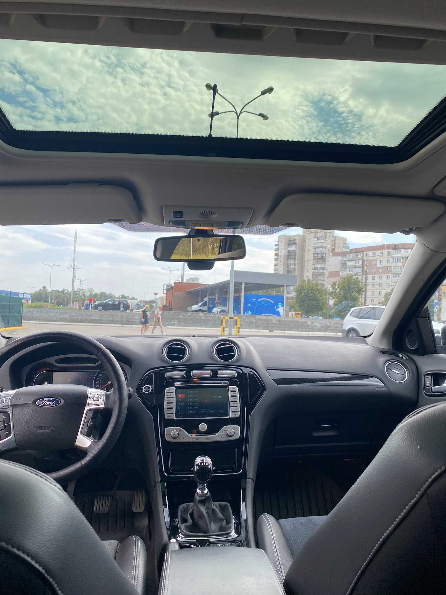 Ford Mondeo IV 2.2 Дизель
