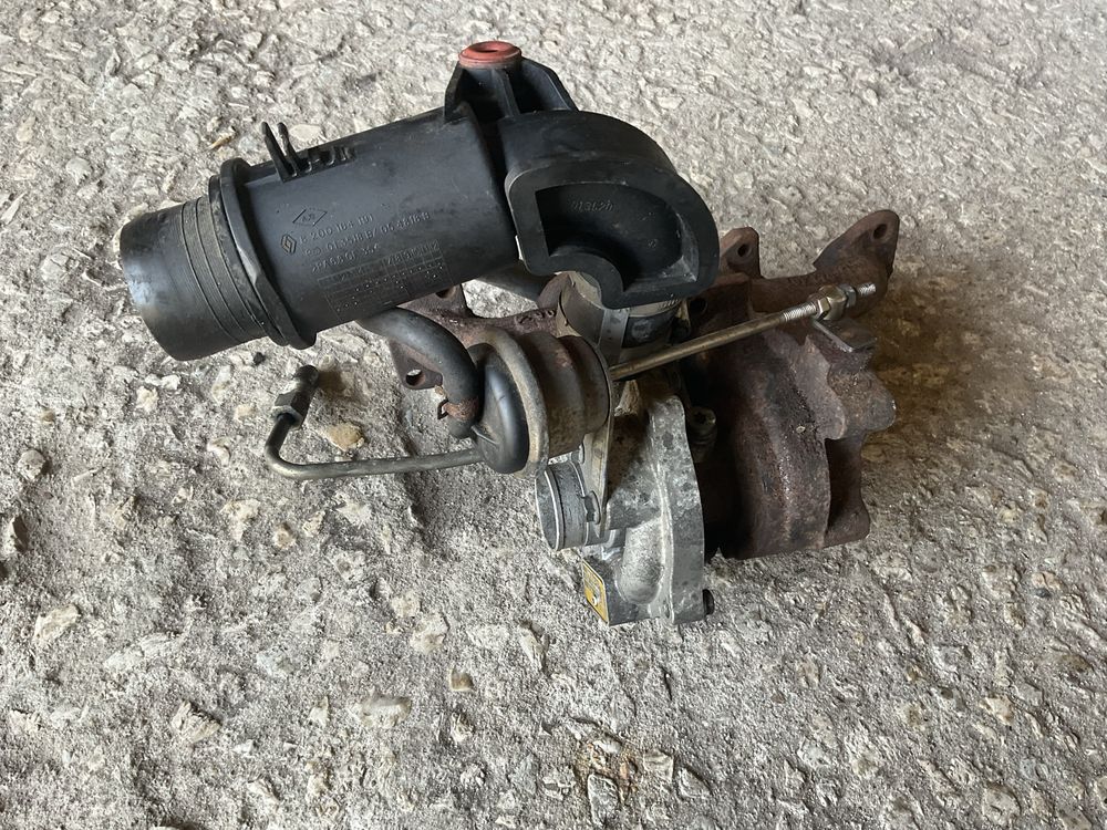Turbo 1.9 varios modelos