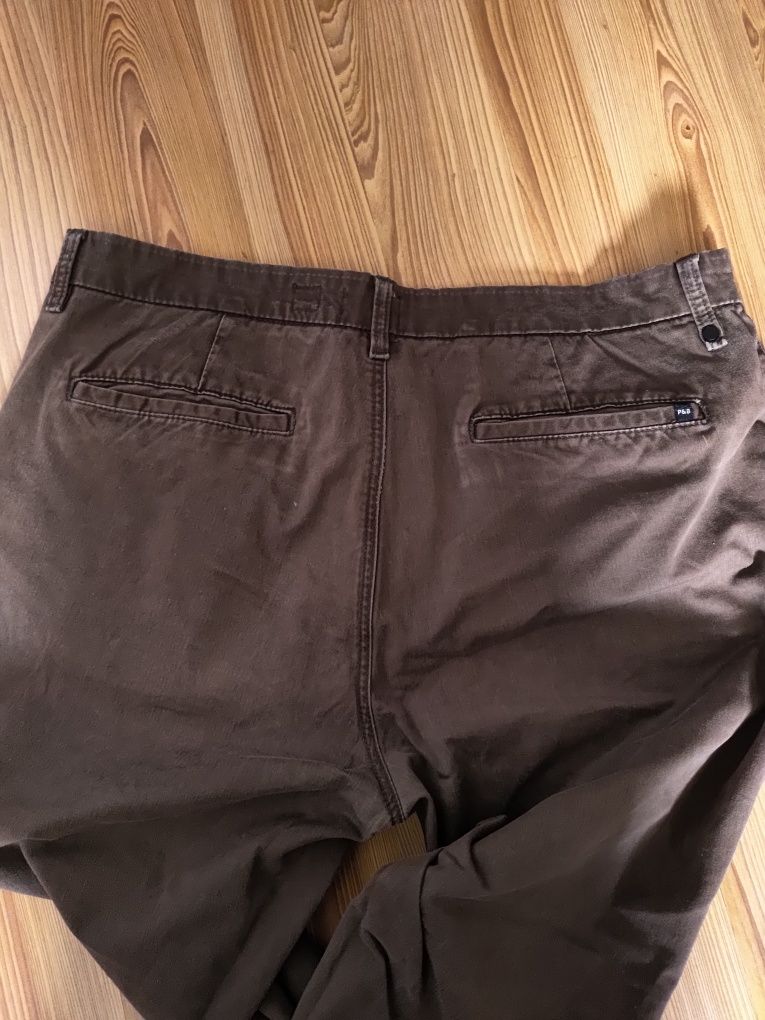 Spodnie meskie Pull&Bear roz. 48