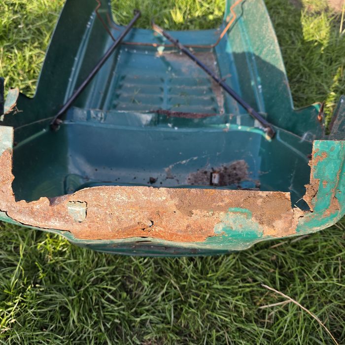 Sprzedam czesci do mtd