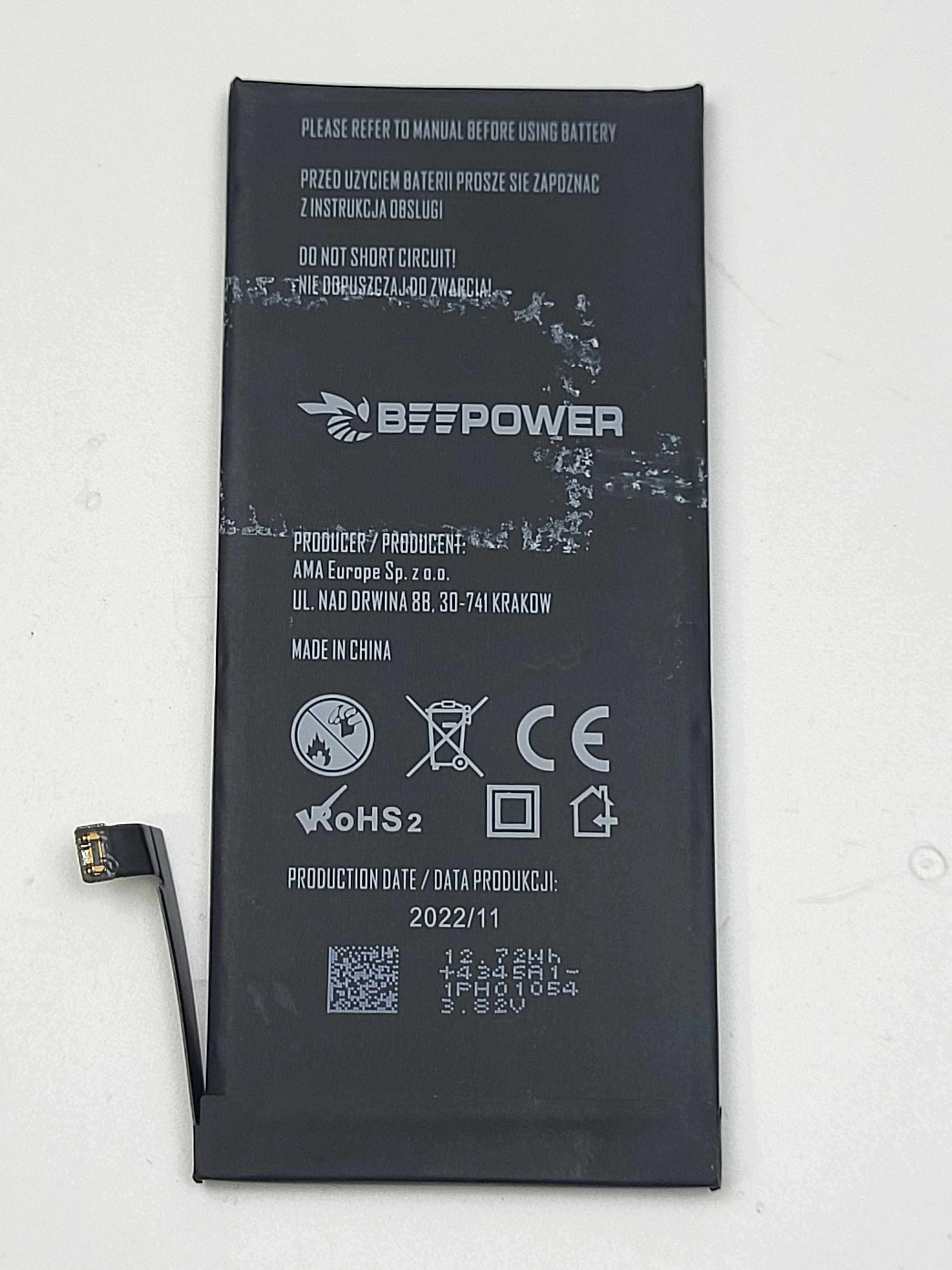 Bateria do Apple iPhone XR 3300mAh