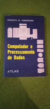 Computador e processamento de dados - Ernesto M. Haberkorn