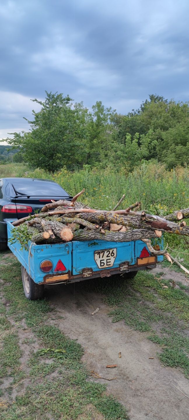 Продам прицеп, с документами