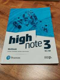 High note 3 workbook/ ćwiczenia