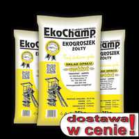 Ekogroszek EkoChamp® Żółty 25-27 MJ dostawa w cenie - Oferta Śląsk