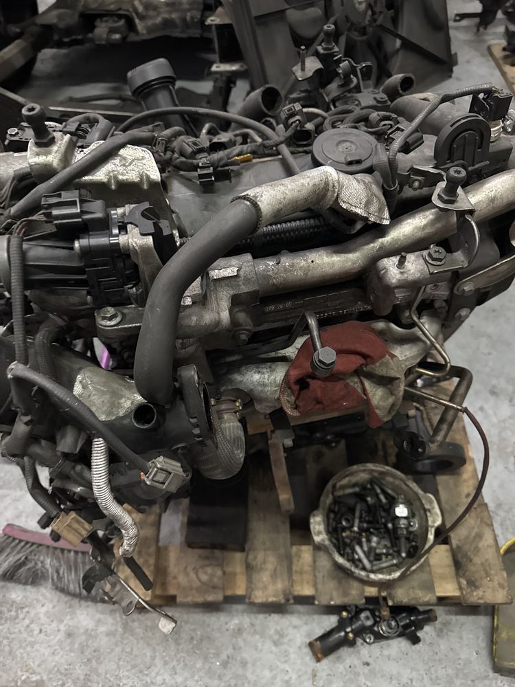 Motor completo para pecas w176 Mercedes class a