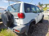 Nissan Terrano 2.7Tdi Van