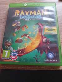 Rayman legends xbox