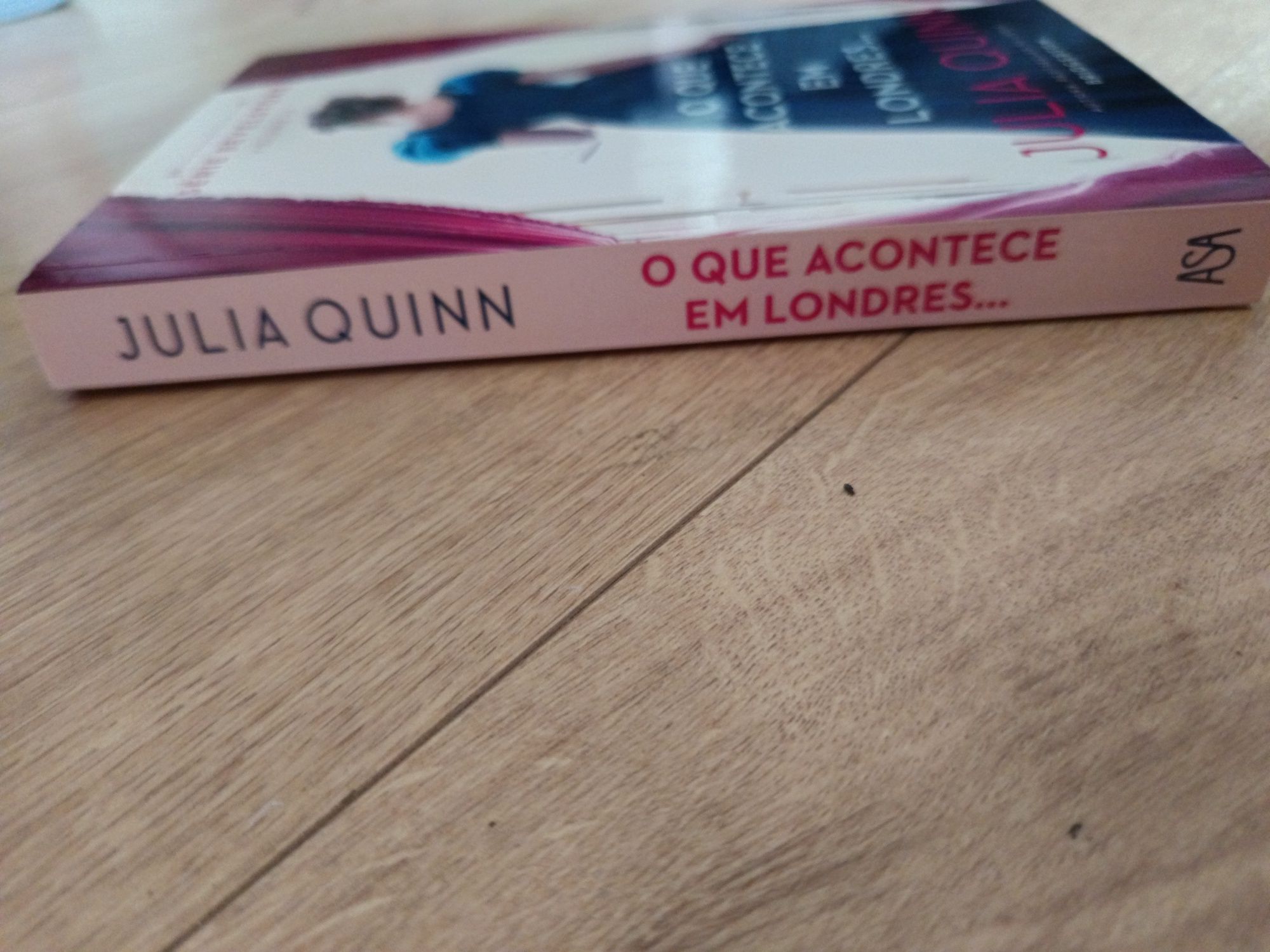 O que acontece em Londres