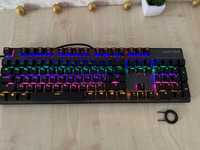 Клавіатура дротова Hator Starfall Rainbow