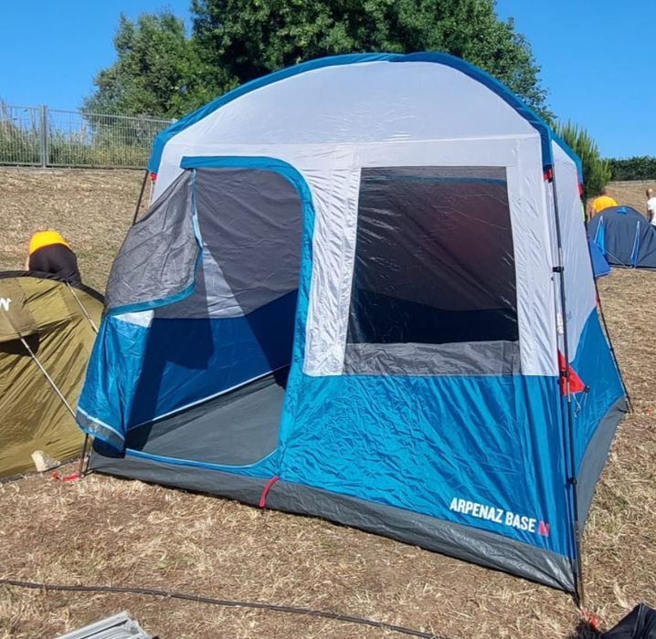 Tenda/Abrigo Decathlon