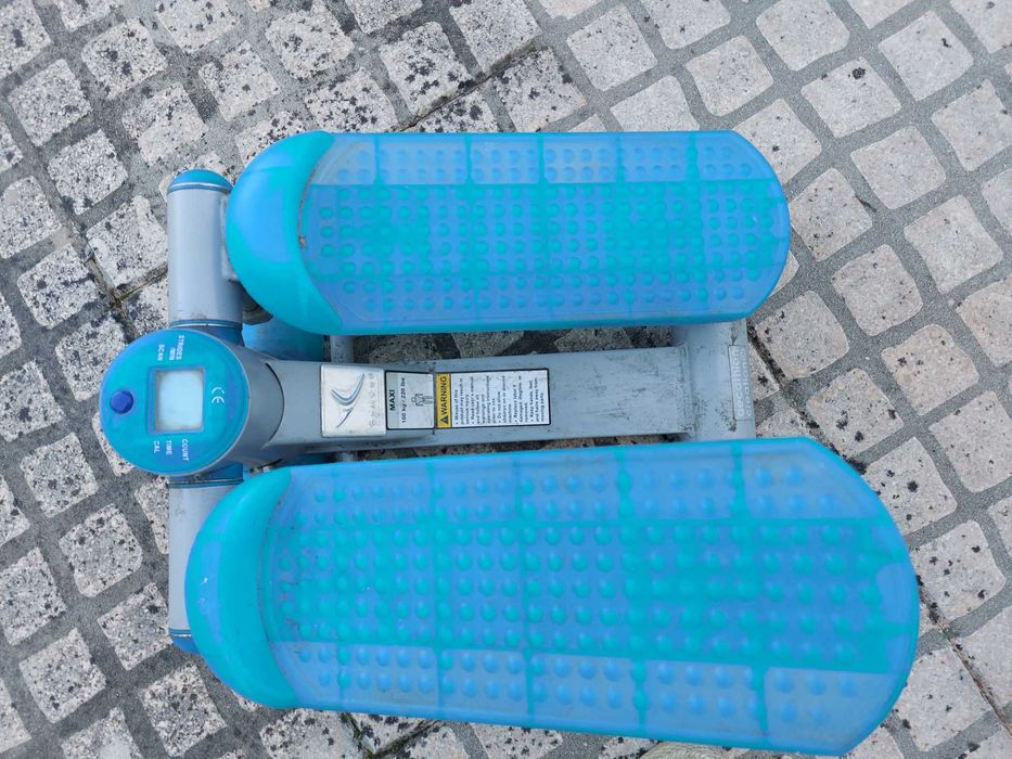 aparelho de step