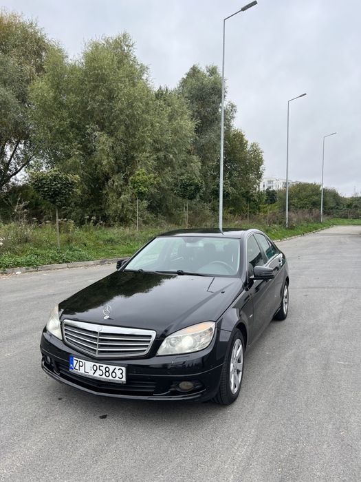 Mercedes C klassa w204