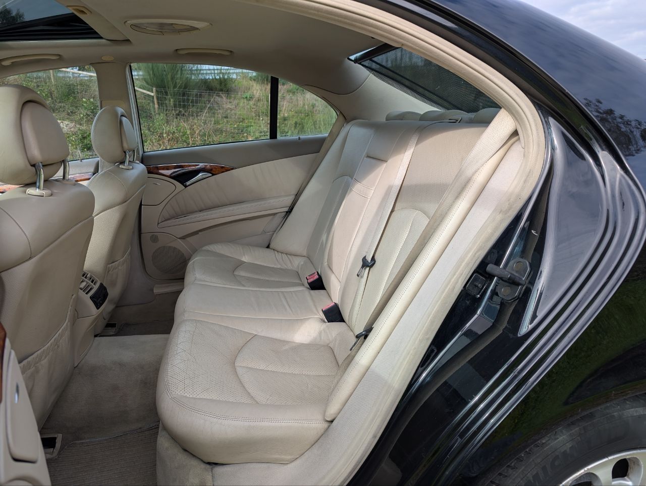 Mercedes E220 CDI 2.2 150cv Nacional