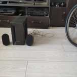 Subwoofer Samsung + 2 głośniki
