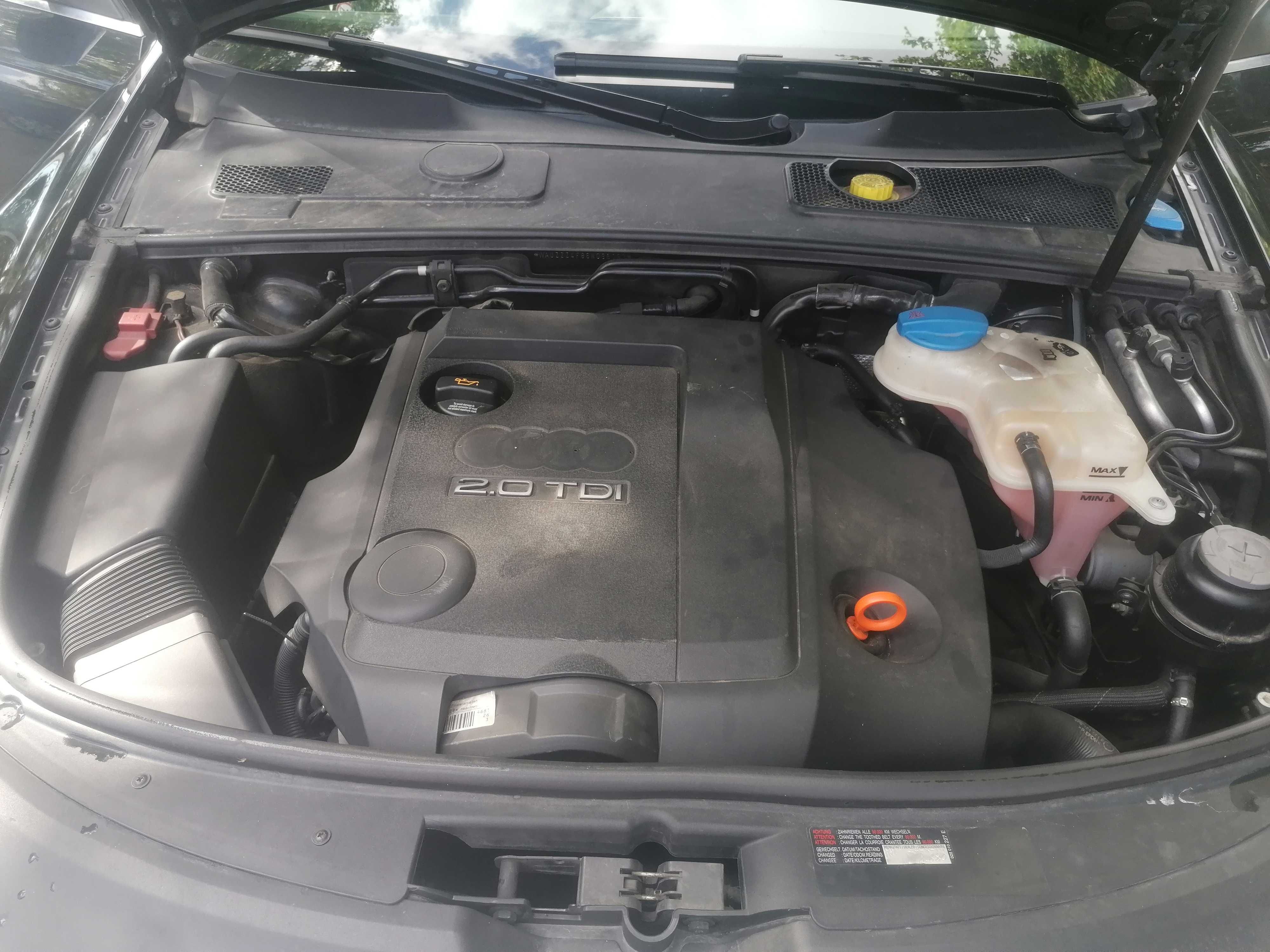AUDI A6 AVANT 2.0TDI 2006 nacional 230 mil kms