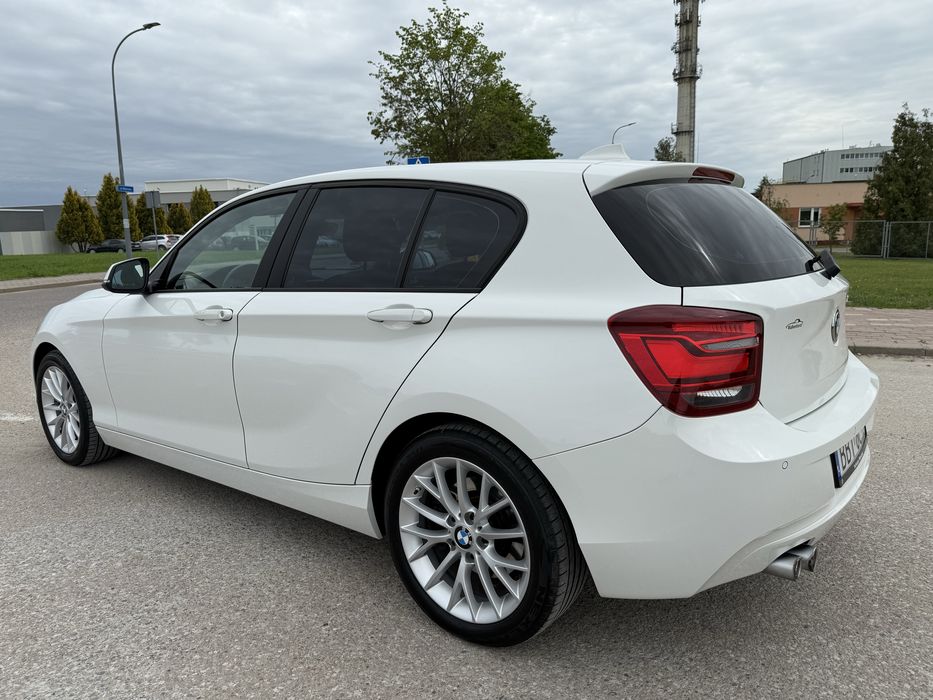 BMW 125d! Navi! Bi-Xenon!