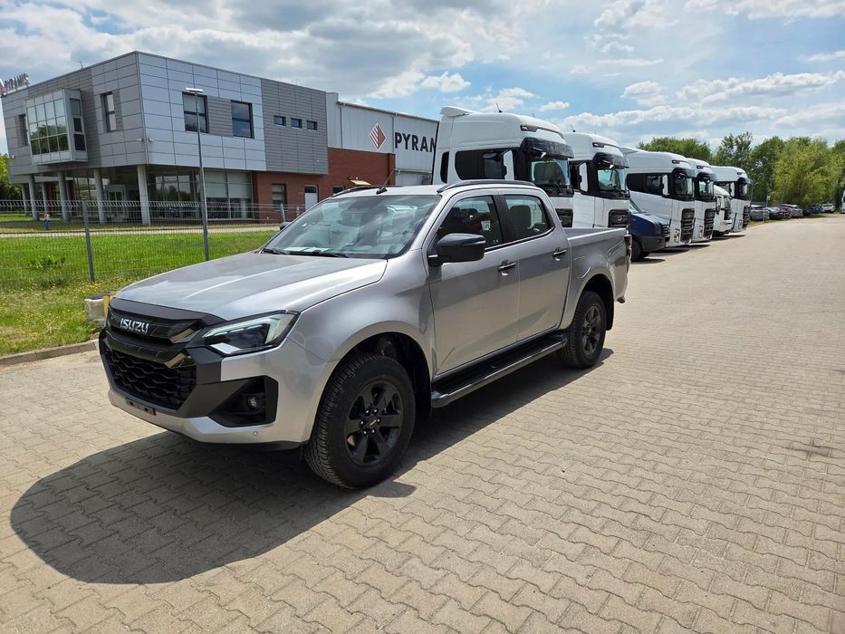 Isuzu D-Max D-Max LSE super cena !!!