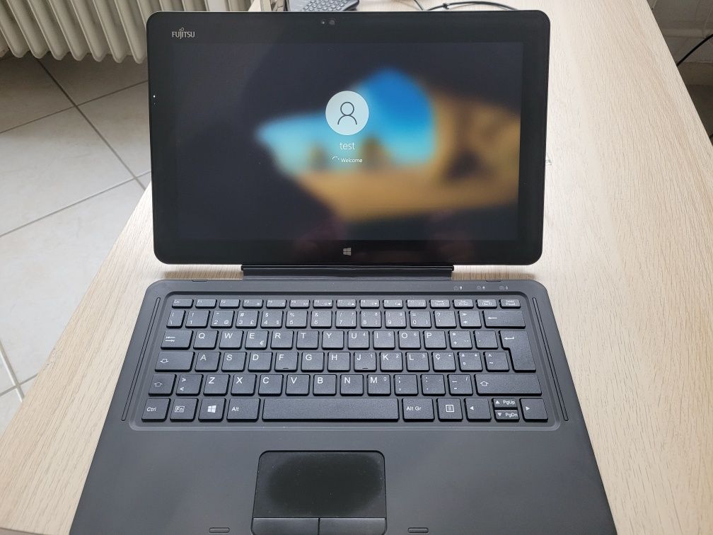 PC tablet Fujitsu