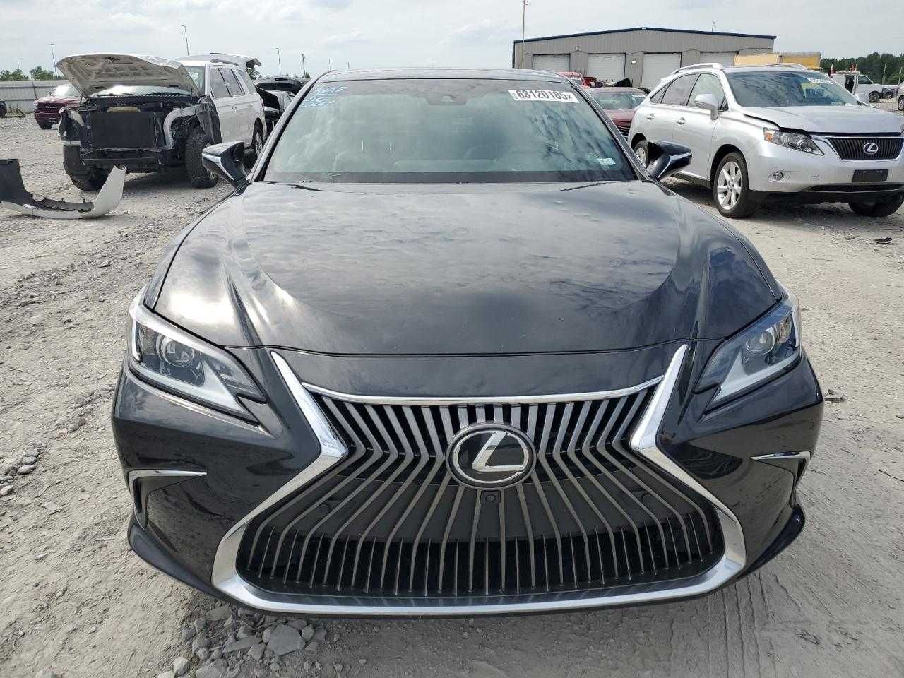2020 Lexus ES 350 Luxury
