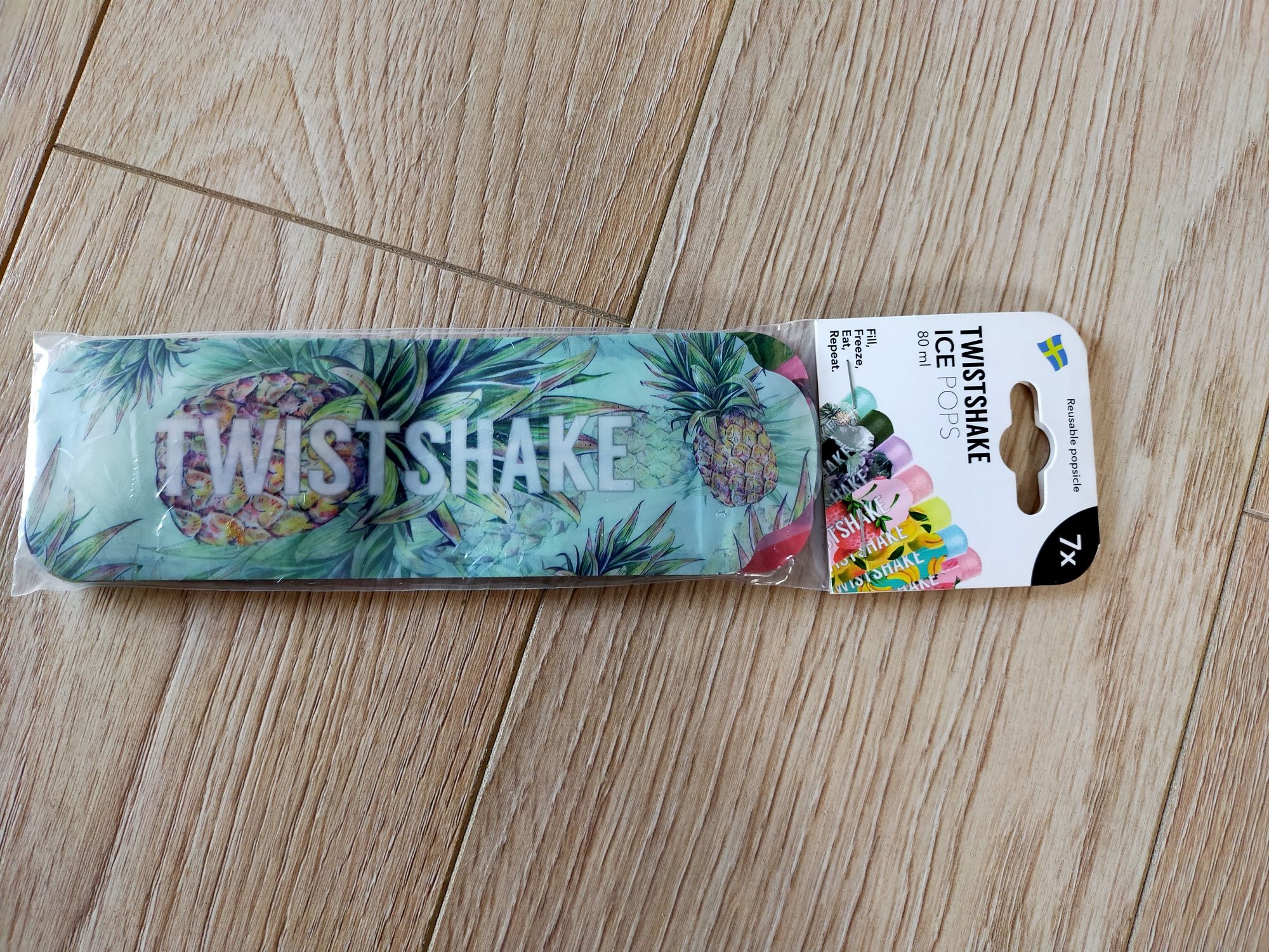 Twistshake Ice Pops