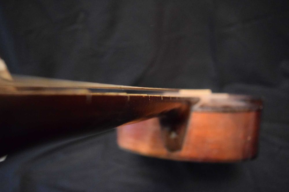 Gitara Vintage Wschodnia (Ukraińska)