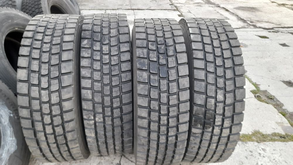 Продам шини 315 80 22.5 Гудрайд