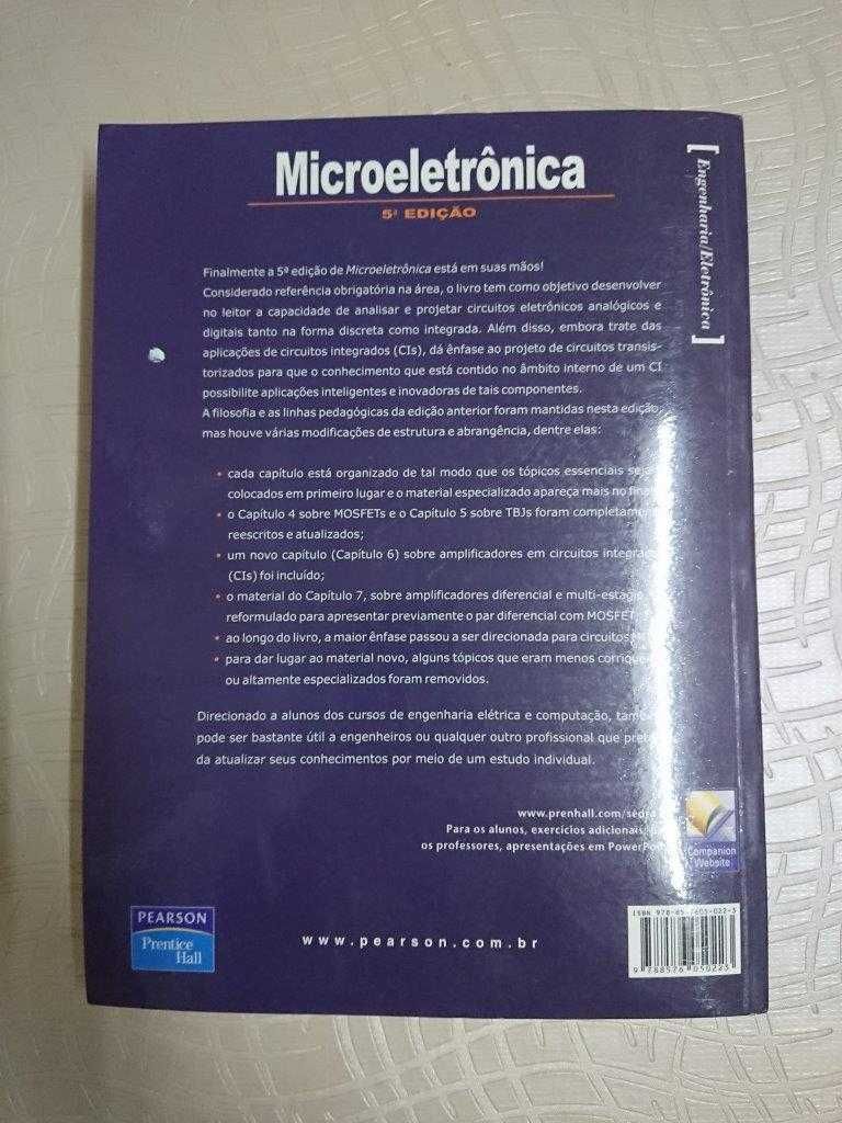 Microeletrônica Sedra Smith