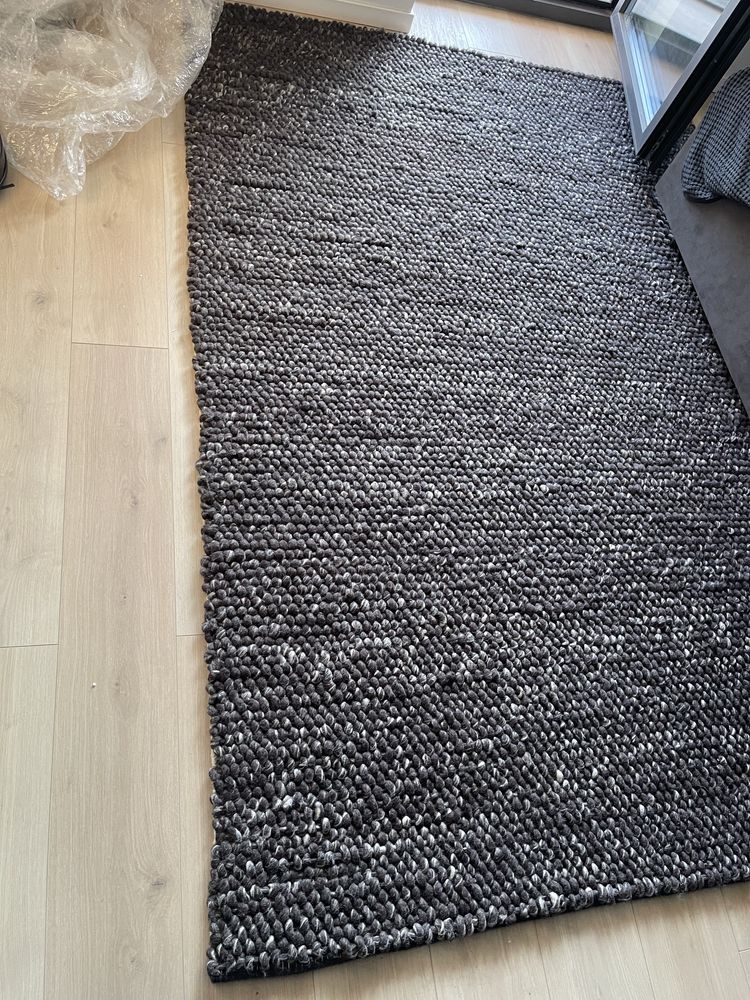 Dywan wełniany IKEA