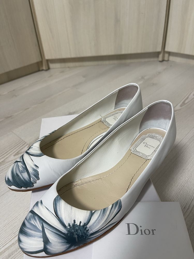 Балеткі Cristian Dior оригінальні