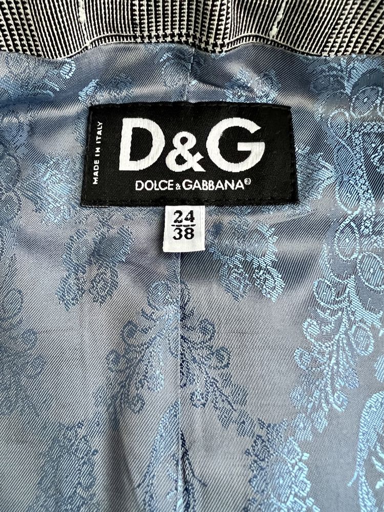 Костюм жіночій Dolce&Gabbana оригінал XS-S