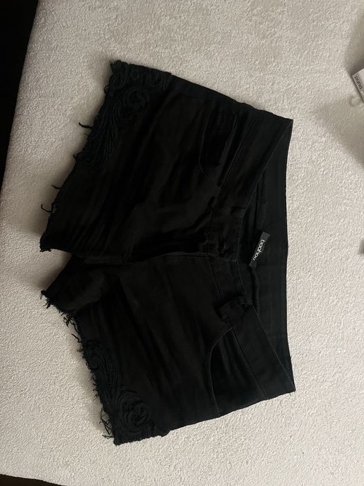 Вінтажні і готичні шортики