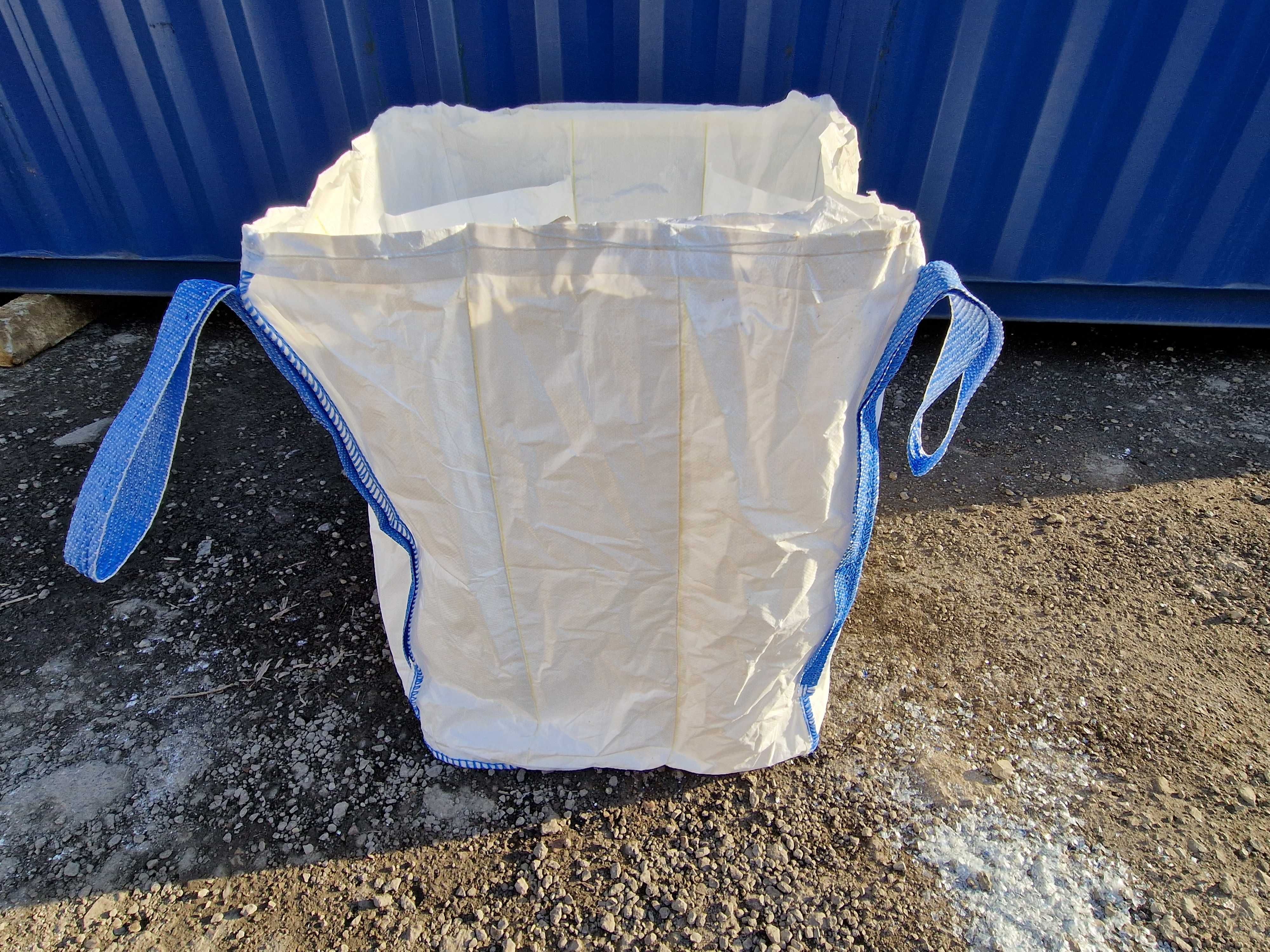 Worek Big Bag 90x90x90 cm | 500 kg | 1000 kg | Bagi Małe