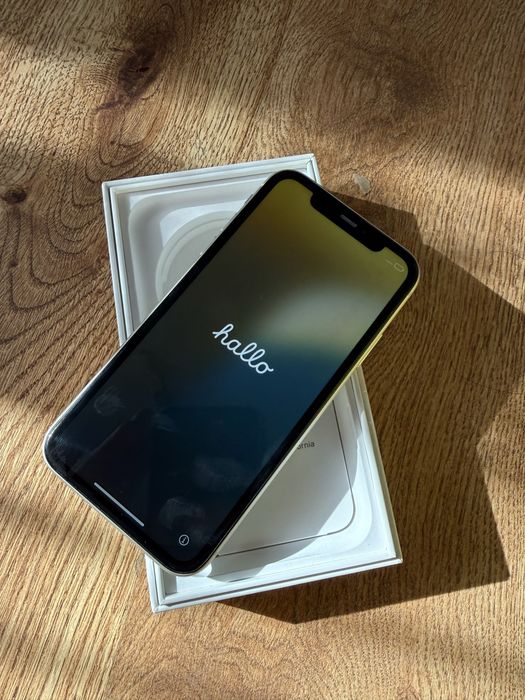 iPhone 11 128 GB – Stan Idealny, 100% sprawny /Okazja!