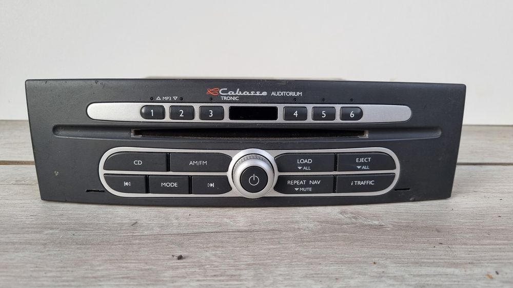 Radio nawigacja renault laguna ii lift 8200326998 cabasse