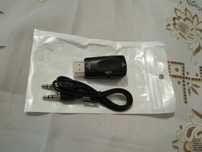 Adaptador de HDMI a VGA + Cabo Áudio