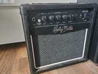 Wzamacniacz Harley Benton HB-10/ sprzedam zamienie na multiefekt