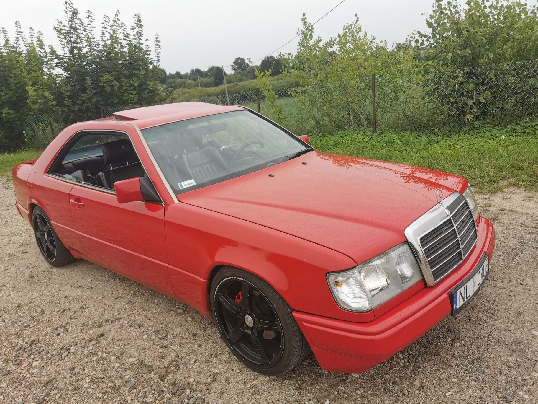 Mercedes w124 300ce