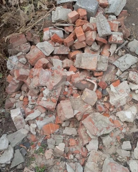 Вывезу бесплатно строймусор